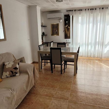 Апартаменты Apto Centro Castellon Con Acensor, Comercio Cerca Кастельон-де-ла-Плана Экстерьер фото
