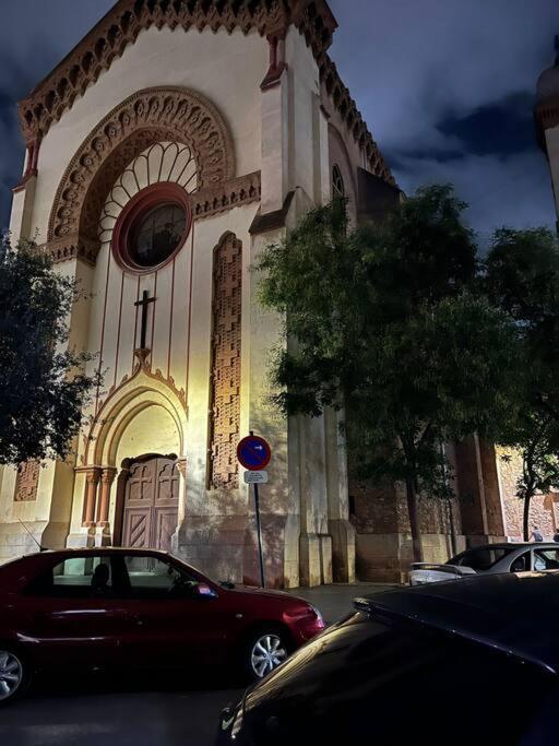 Апартаменты Apto Centro Castellon Con Acensor, Comercio Cerca Кастельон-де-ла-Плана Экстерьер фото
