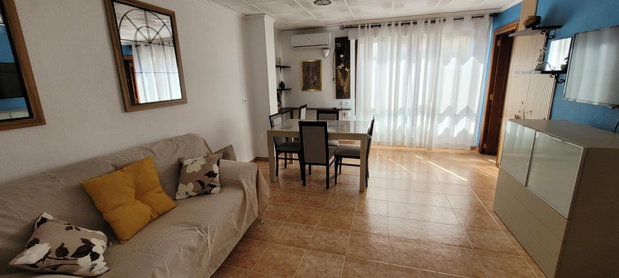 Апартаменты Apto Centro Castellon Con Acensor, Comercio Cerca Кастельон-де-ла-Плана Экстерьер фото